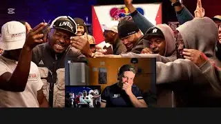 THEY WENT 6V6? Red Bull Mic Flex | FULL REACTION 