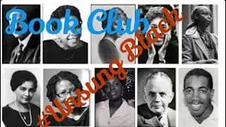 Unsung Black Book Club: May Picks | Lex Reads
