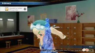 Senran Kagura Peach Beach Splash, Trofeo / Trophy: Make it Rain