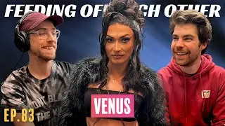 Venus on Winning Drag Race, Meeting Lady Gaga and Getting Recognized in Bathrooms | FOEO Ep. 83