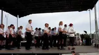 Black Pearl country CONNECTION 71 gergy  spectacle Montgolfiades de chalon sur saone