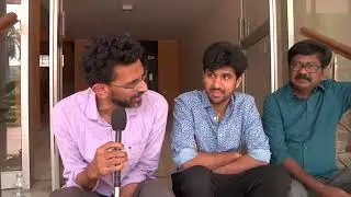 Alanti Sithralu Trailer Launch By Director Sekhar Kammula | Shwetta Parashar | Prawin | T24Media
