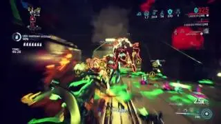 KRTW Warframe ObeRun Transcendent Tank