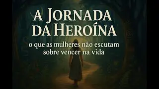 A Jornada da Heroína: o que nenhuma mulher escutou sobre vencer na vida