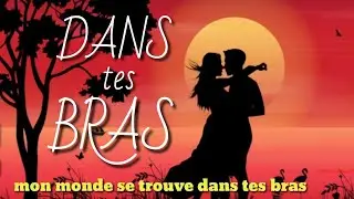 mon seul refuge se trouve dans tes bras. un amour sans fin, un je t'aime qui vient du ❤ et sinc&egrave;re