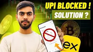 Deposit In Exness Without  UPI ?? In Just  5 min 