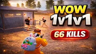 1v1v1 All Guns Gun Game - WoW Mode.....