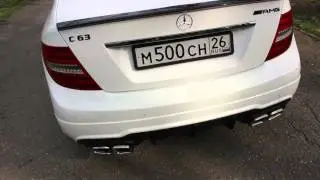 Mercedes Benz C6.3 AMG (M500CH26)