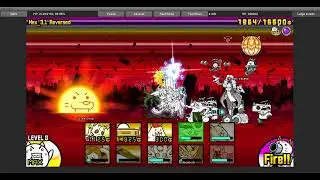 Battle Cats Ultimate | Hex_3.1 Reversed