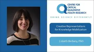Creative Representations for Knowledge Mobilization