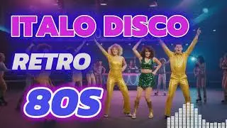 Promise Me Forever - New Italo Disco AI Song | Retro 80s Music 2026 #Top
