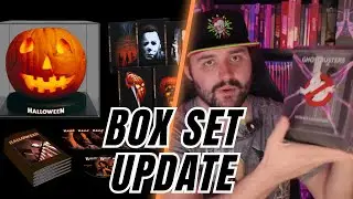 The BLU-RAY REPRINT Problem! Why Collectors Need to Stop Worrying (Halloween Box Set Update)