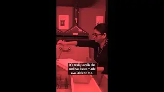 Indian artist Sukanya Ghosh does an artist residency at the Royal College of Art! 📸