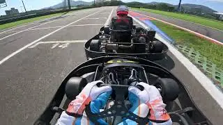 COPA DMR SPORTS. GP JOTAP VE&Iacute;CULOS PREMIUM. BATERIA 1 CAT. OPEN 24/02/2024. KART&Oacute;DROMO BETO CARRERO