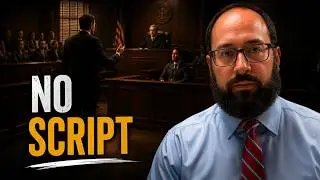 Defense Attorney: Why I Fight for 