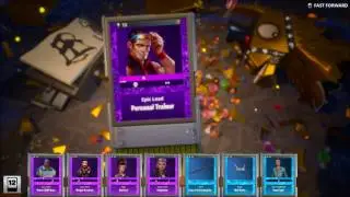 Fortnite Beta: Troll Loot Truck Llama!