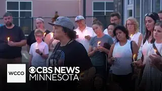 Vigil held for Minneapolis DJ killed in south Minneapolis shooting