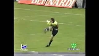 Serie B 1993/94 30 Cesena - Ravenna 0-2 partita calcio completa