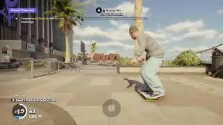 Skate Test Stream