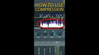 How To Use Compression in FL Studio (30 Second Tutorial)