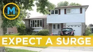 Why housing prices are going up because of COVID-19 | Your Morning