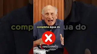 Qual o correto completar com &aacute;gua ou aditivo? #carros #automovel #autodicas #dicas