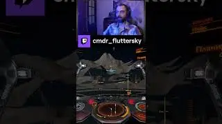 #Odyssey | cmdr_fluttersky с помощью #Twitch