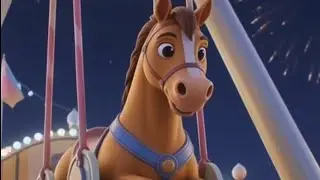 Galloping Horse Adventure 🐴 | Super Fun English Nursery Rhyme for Kids | Epic Stick Horse Song 2026