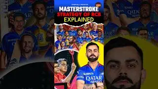 Explained The Master Stroke Strategy Of RCB in IPL 2025 Auction