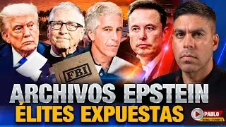 Epstein: Archivos Desclasificados &iquest;Qu&eacute; Revelan Realmente? | An&aacute;lisis Filos&oacute;fico