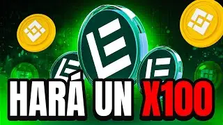 NUEVO LISTADO EN BINANCE QUE HARÁ UN X100 EN 2025 (AIRDROP $LAYER)