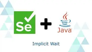 Implicit Wait in Selenium