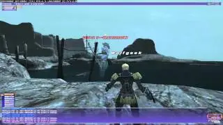 FFXI Assault Deserter (Chief Sergeant) uncapped