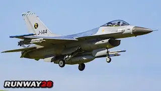 RNLAF Viper Town Leeuwarden; Weapon Instructor Course (WIC)
