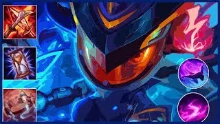 League Of Legends #14 - Fizz Montage //  Лучшие игры за Физза в Лиге Легенд