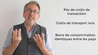 2/ La parité des pouvoirs d'achat