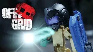 Stikbot | OFF THE GRID ☠️ - S5 Ep. 11