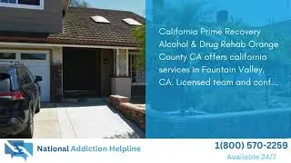 Top 3 Addiction Treatment Centers California
