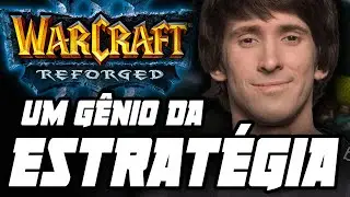 WARCRAFT 3 REFORGED: A FINAL! Dendi (Humanos) vs. Ahmpy (Elfos) | WC3 OnlyFangs Invitational