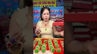Lựa trang sức đeo tết mấy chế iu ơi #viral #trending #thinhhanh #xuhuongyoutube #trendingshorts 