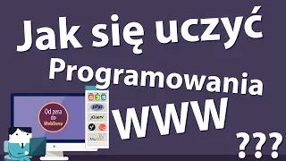 Jak się uczyć programowania? Jak wyglądają moje kursy?
