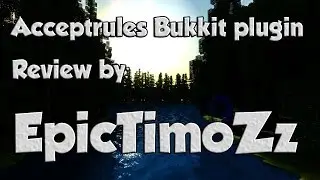 Bukkit Plugin review:acceptrules