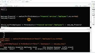 Replace data in R Part 2