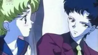 Usagi and Seiya