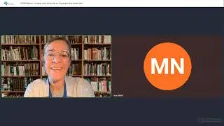 NEMO Webinar | Hospital room service for art  Bringing art into patient care | Tessa Kerre