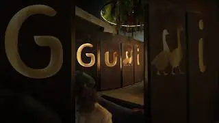 Промо видео Сочи Ресторан Gussi #sochi #Gussi #Промовидео #ресторан #видеограф