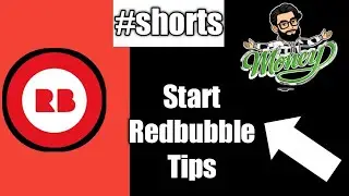 Best way to start doing Redbubble business #shorts