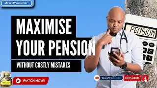 Maximise Your NHS Pension & Tax Relief | Stop Overpaying HMRC