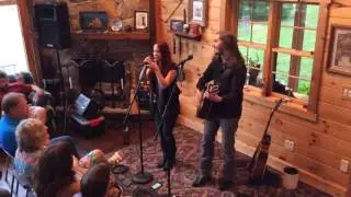 The Black Feathers at Oak Mountain Hideaway 1 of 4