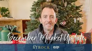 December 2022 Real Estate Market Update #shorts